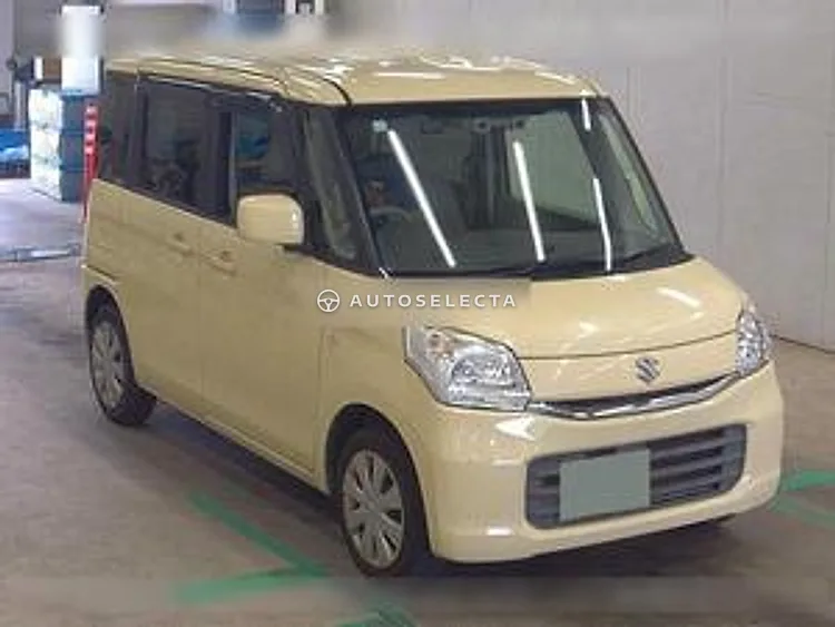 Suzuki Spacia 2015, photo 1 of 1