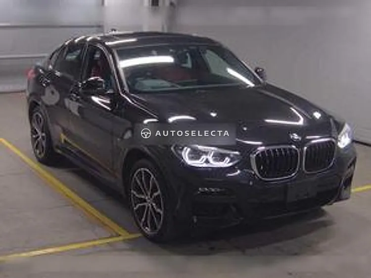 BMW X4 2021, photo 1 of 1