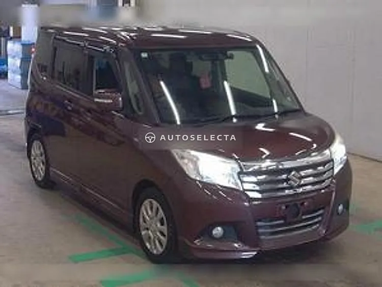 Suzuki Solio 2019, photo 1 of 1