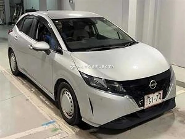 Nissan Note 2021, photo 1 of 1