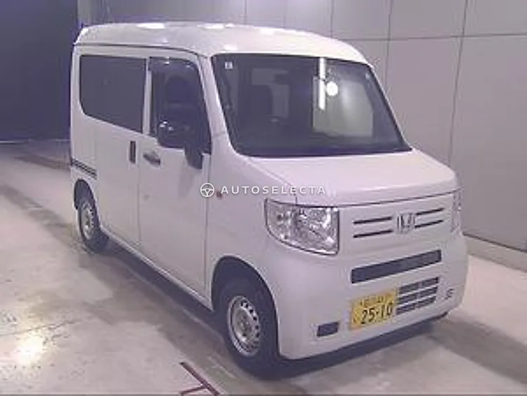 Honda N-VAN 2019, photo 1 of 1