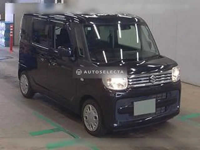 Suzuki Spacia 2023, auction grade 1