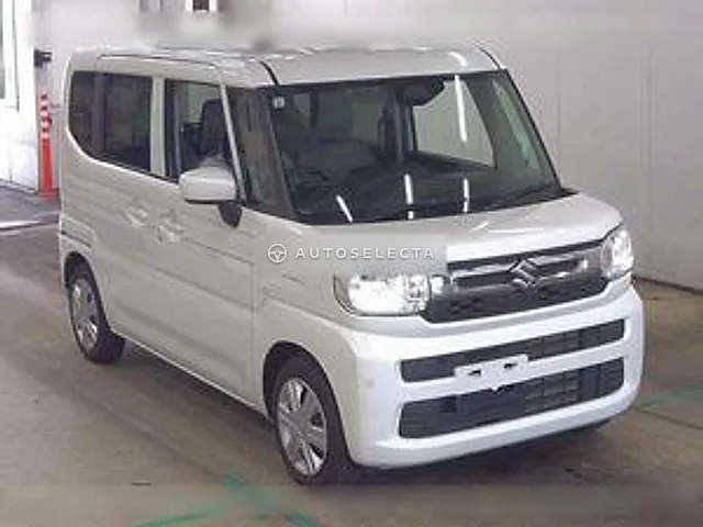 Suzuki Spacia 2024, auction grade 5
