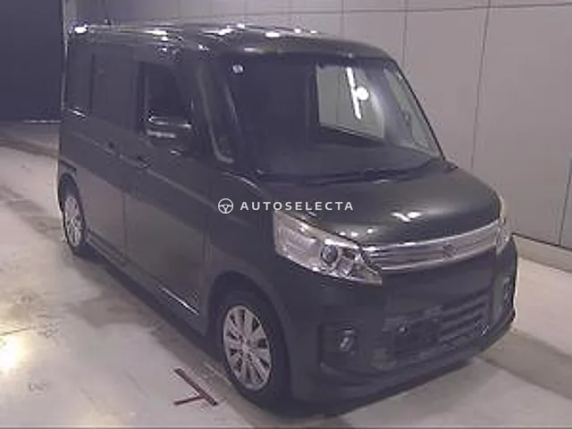 Suzuki Spacia 2013, auction grade 4