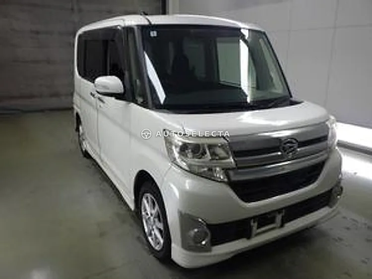 Daihatsu Tanto 2014, photo 1 of 1