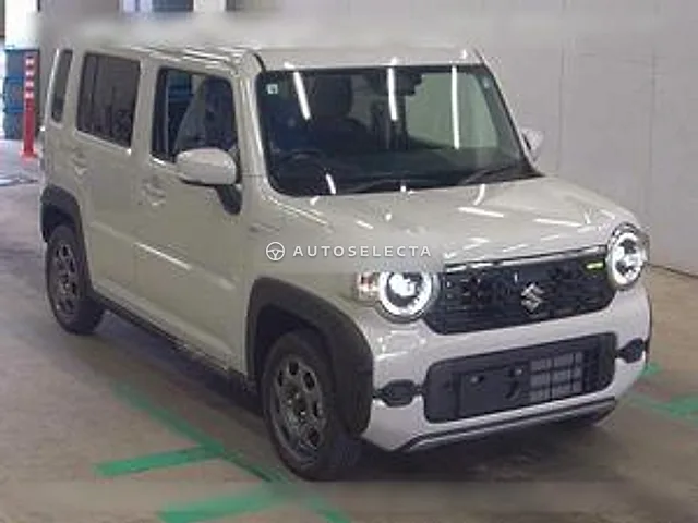 Suzuki Hustler 2026, auction grade S
