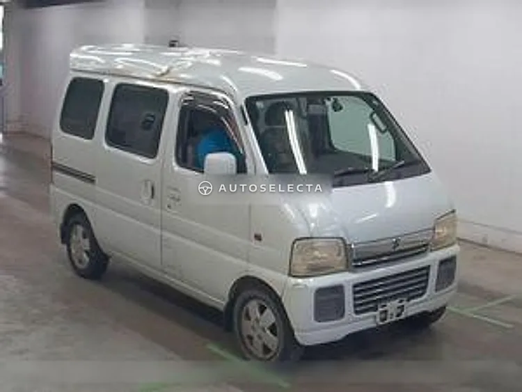 Suzuki Every Wagon 2003, photo 1 of 1