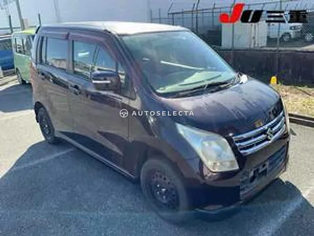 Suzuki Wagon R 2009, auction grade R