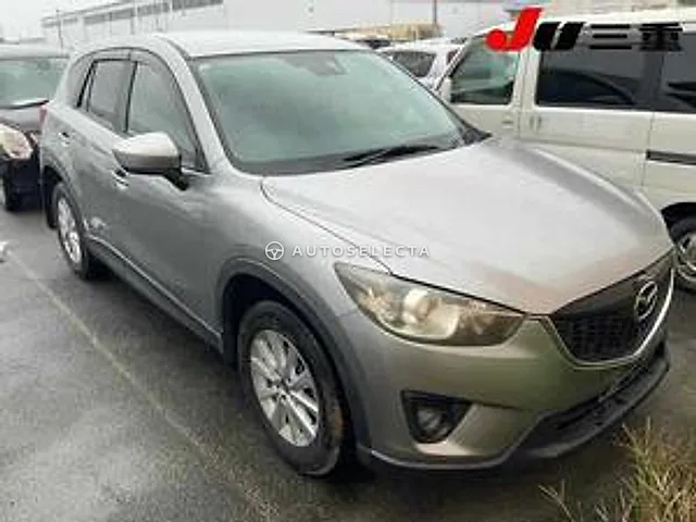 Mazda CX-5 2012