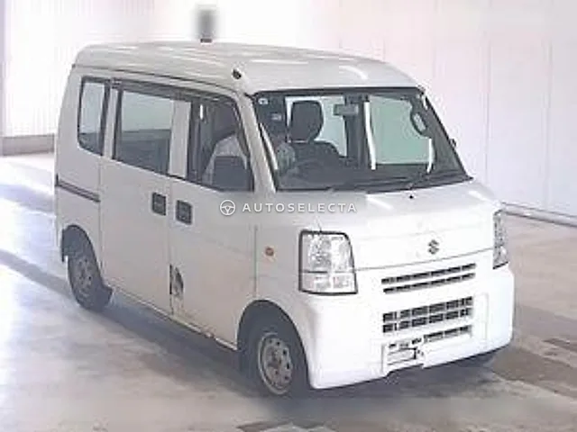 Suzuki Every 2014