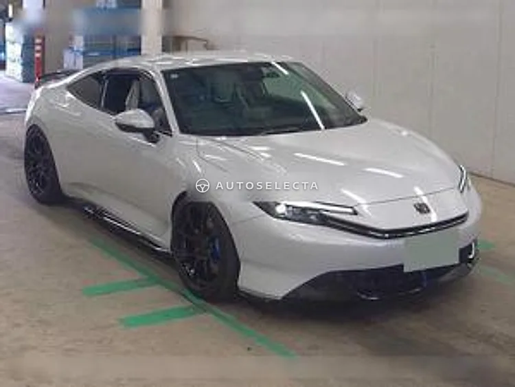 Honda Prelude 2026, photo 1 of 1