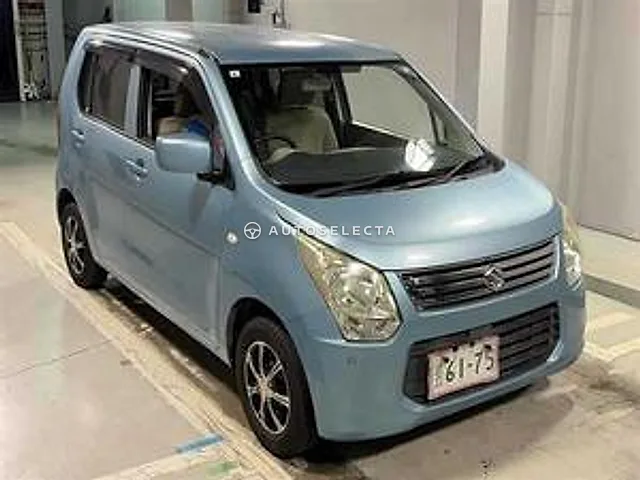 Suzuki Wagon R 2013, auction grade R