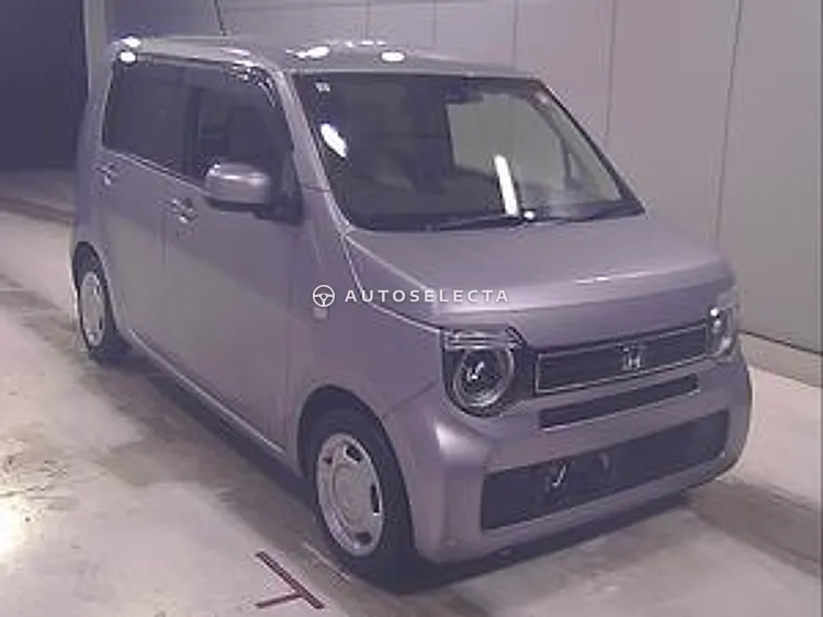 Honda N-WGN 2021, photo 1 of 1
