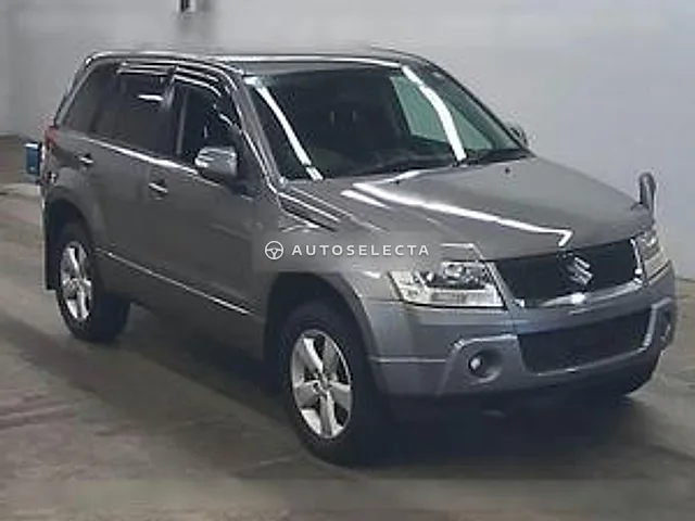 Suzuki Escudo 2010, auction grade 3.5