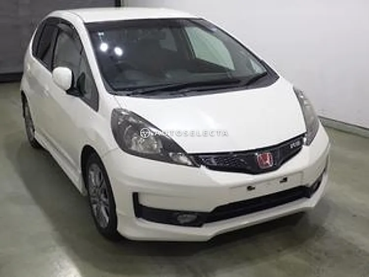 Honda Fit 2011, photo 1 of 1