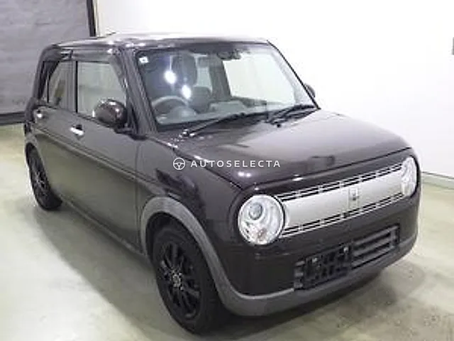 Suzuki Alto Lapin 2015, auction grade R