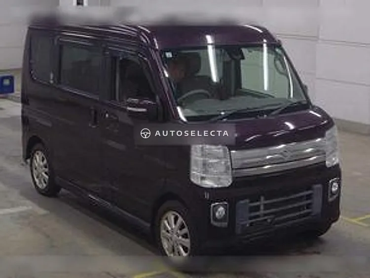 Suzuki Every Wagon 2015, photo 1 of 1