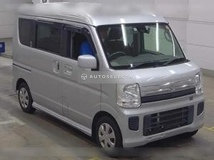Suzuki Every Wagon 2018, photo 1 of 1