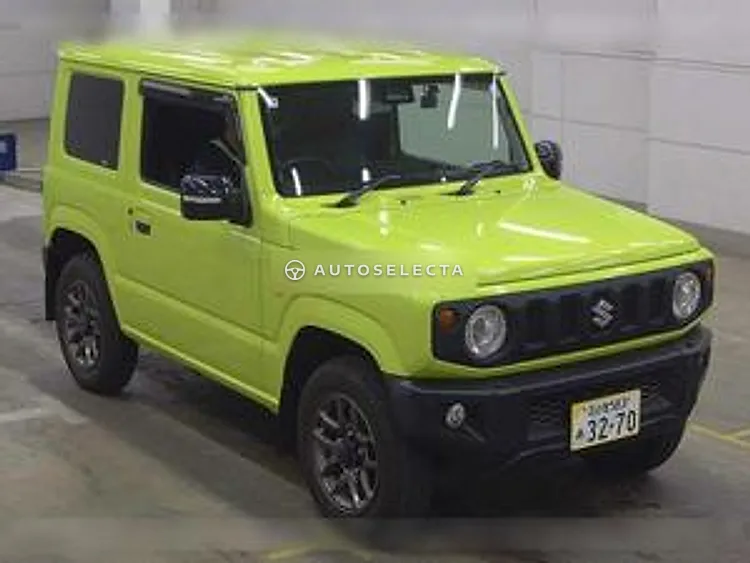 Suzuki Jimny 2019, photo 1 of 1