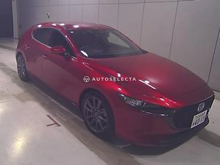 Mazda MAZDA3 2019, photo 1 of 1