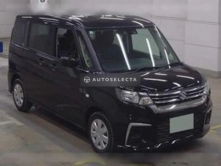 Suzuki Solio 2021, photo 1 of 1