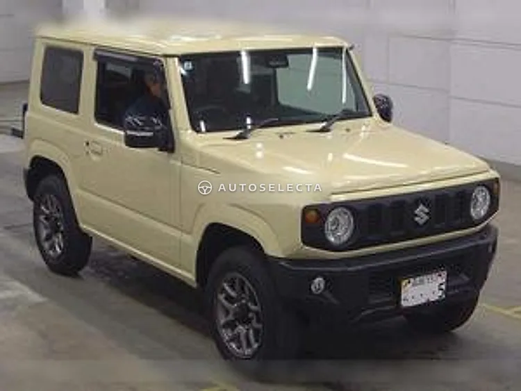 Suzuki Jimny 2025, photo 1 of 1