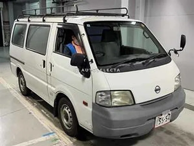 Nissan Vanette Van 2007, auction grade R