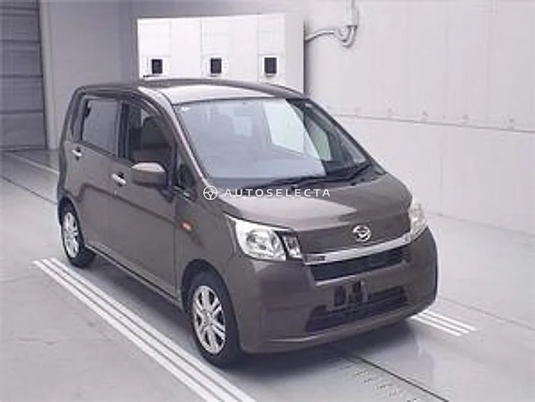 Daihatsu Move 2013, photo 1 of 1
