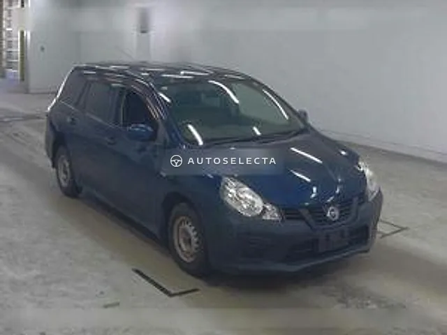 Nissan NV150 AD 2018, auction grade 3
