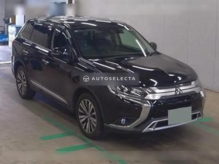 Mitsubishi Outlander 2020, photo 1 of 1