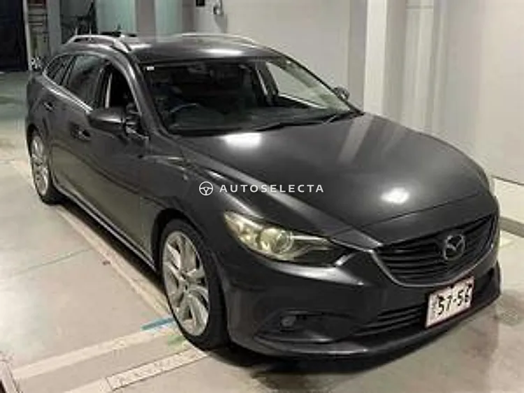 Mazda Atenza Wagon 2013, photo 1 of 1