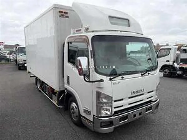 Isuzu ELF 2013, photo 1 of 1