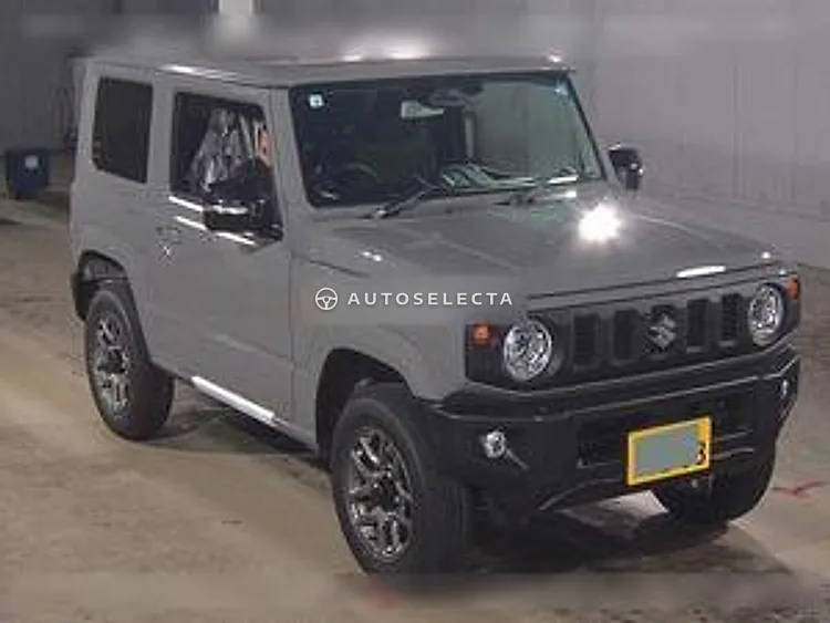 Suzuki Jimny 2026, photo 1 of 1