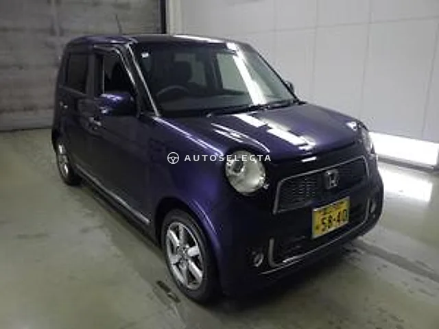 Honda N-ONE 2012, auction grade 3.5