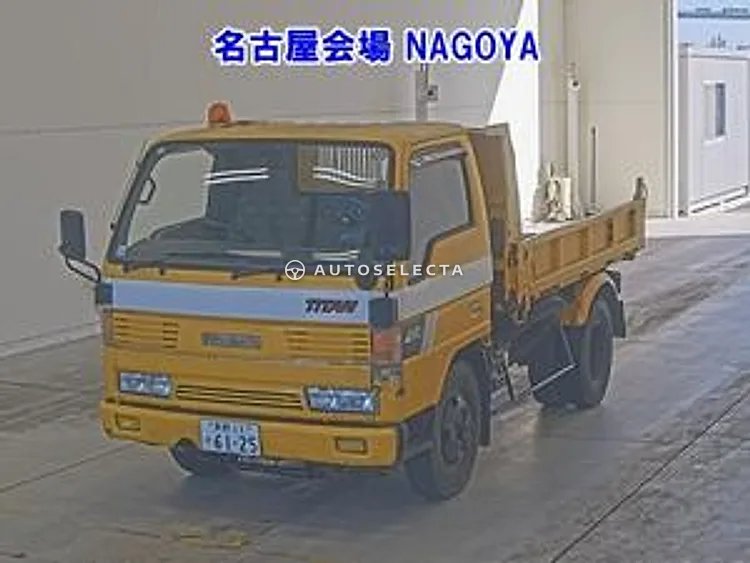 Mazda Titan Dump 1993, photo 1 of 1