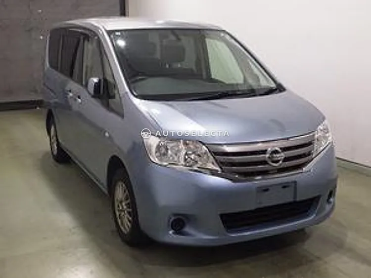 Nissan Serena 2013, photo 1 of 1