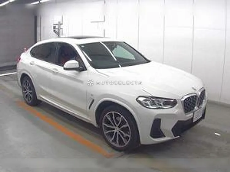 BMW X4 2023, photo 1 of 1