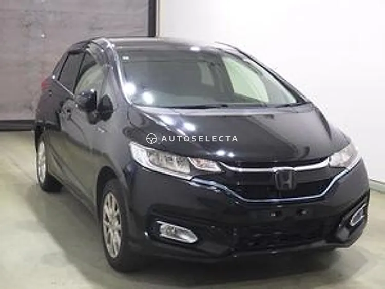 Honda Fit 2017, photo 1 of 1
