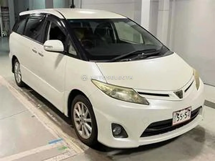 Toyota Estima 2011, photo 1 of 1