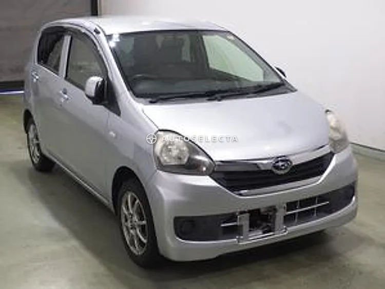 Subaru Pleo+ 2014, photo 1 of 1
