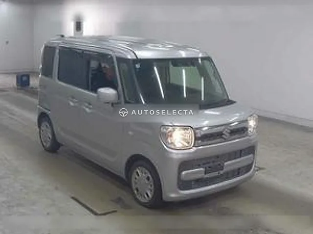 Suzuki Spacia 2021, auction grade R