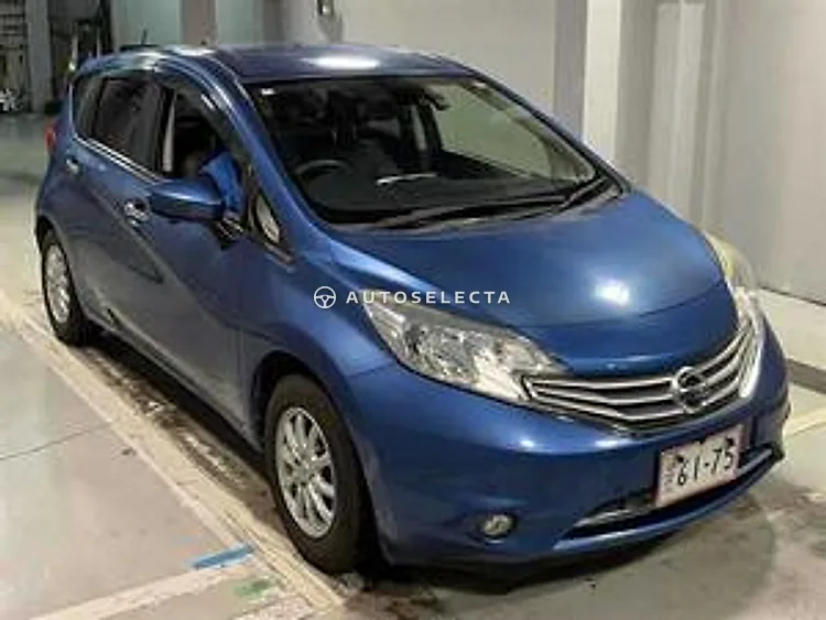 Nissan Note 2016, photo 1 of 1