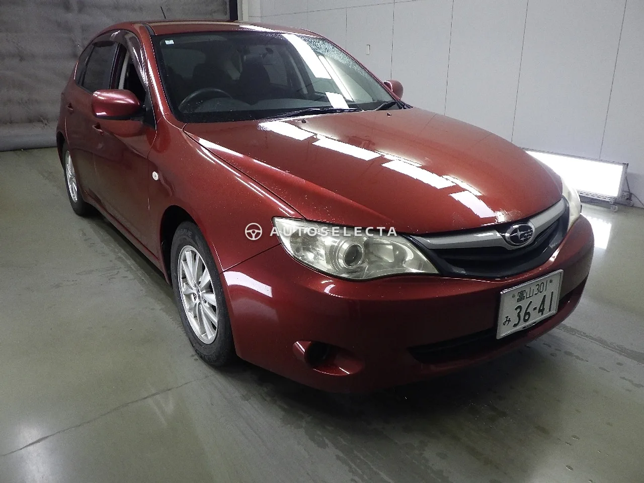 Subaru Impreza 2010, photo 1 of 1