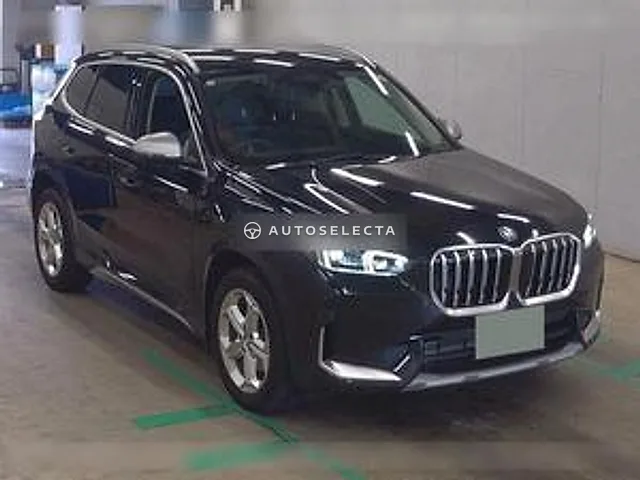 BMW X1 2023, auction grade 5