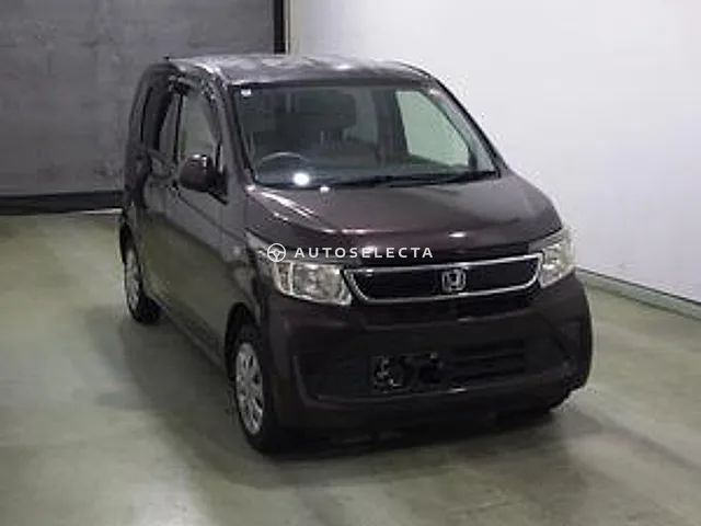 Honda N-WGN 2014, auction grade 3