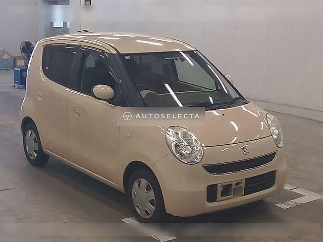 Suzuki MR Wagon 2007