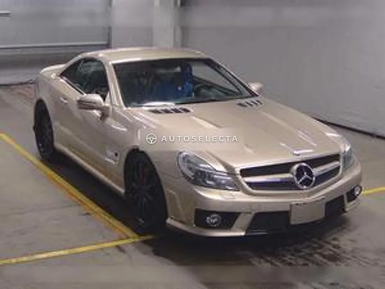 Mercedes-Benz SL 2003, photo 1 of 1