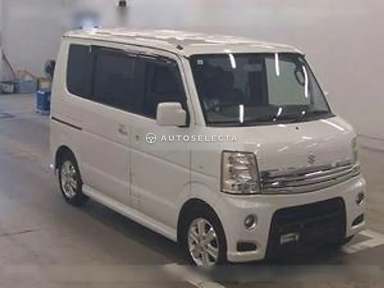 Suzuki Every Wagon 2011, photo 1 of 1