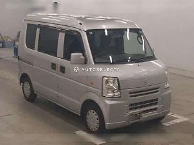 Suzuki Every 2013, auction grade 3.5