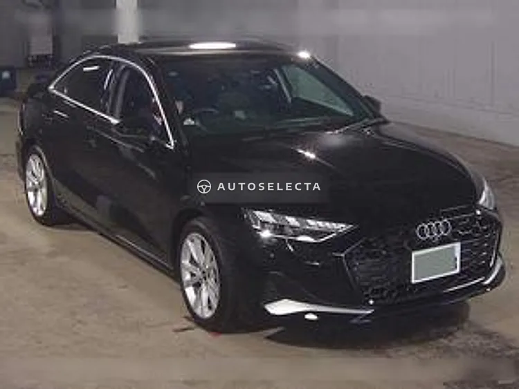 Audi A3 2025, photo 1 of 1